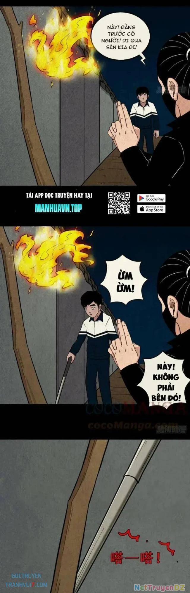 Đấu Yếm Thần 48 trang 10