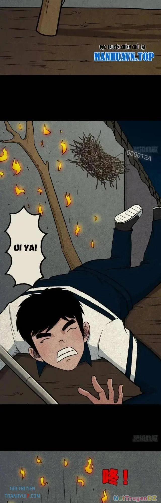 Đấu Yếm Thần 48 trang 11