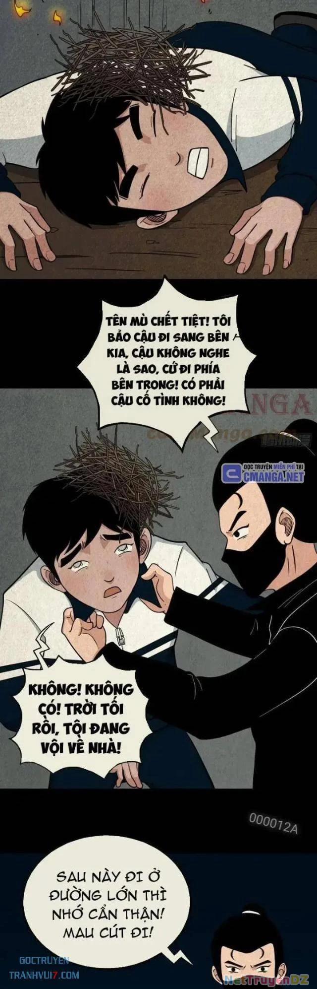 Đấu Yếm Thần 48 trang 12