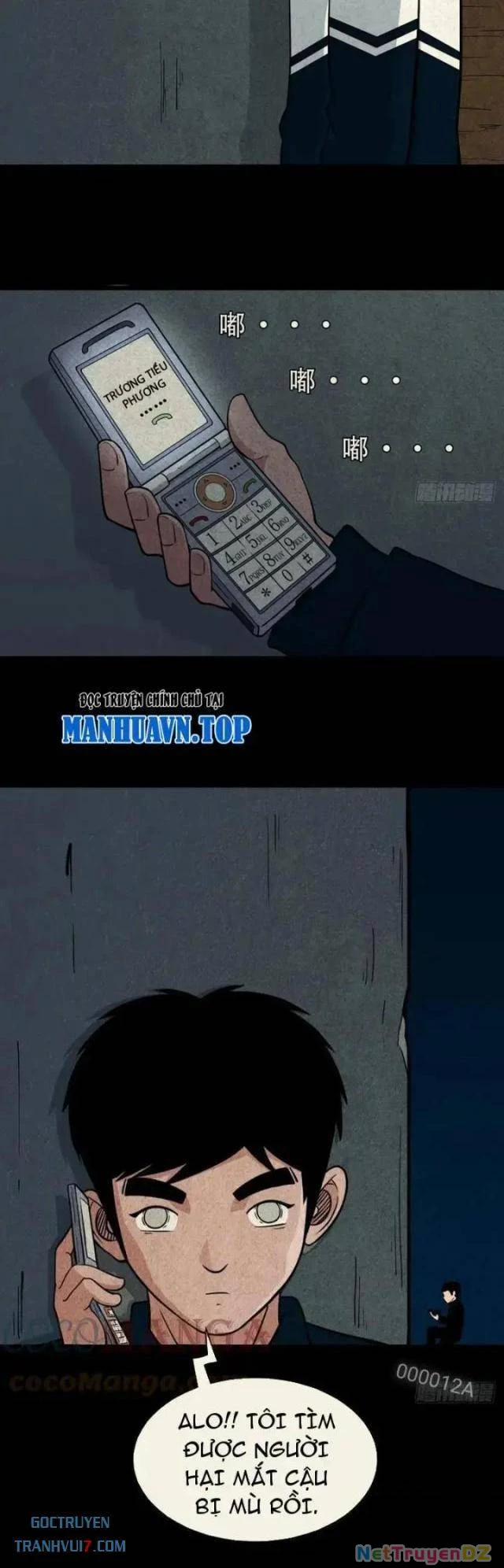 Đấu Yếm Thần 48 trang 15