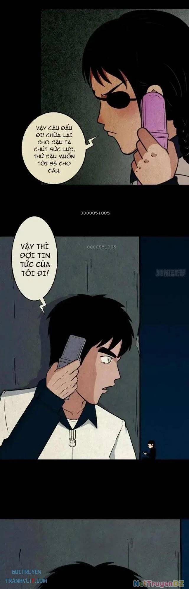 Đấu Yếm Thần 48 trang 16