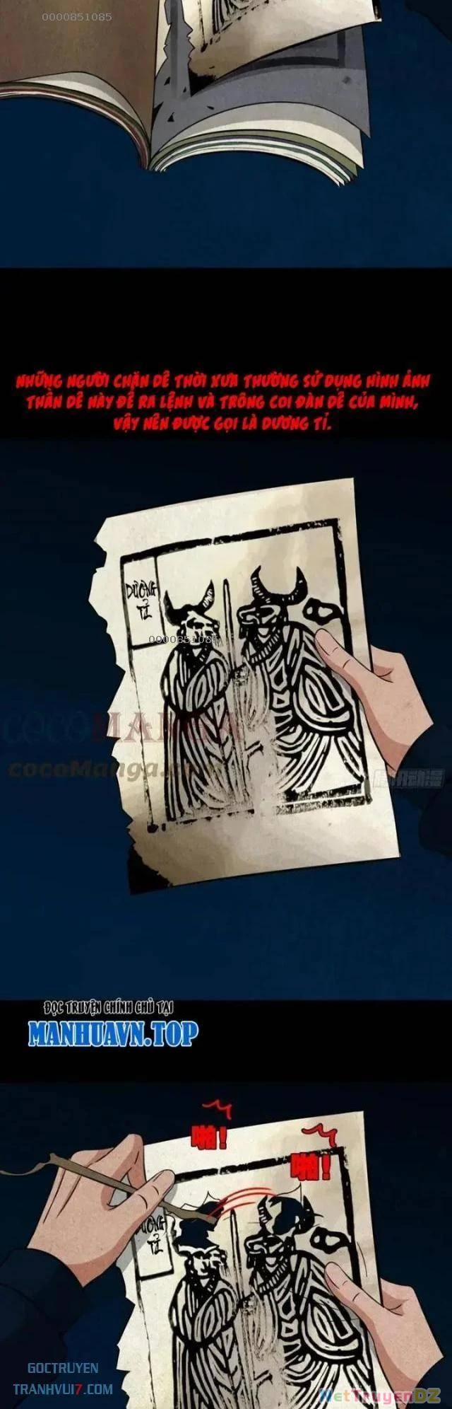 Đấu Yếm Thần 48 trang 20