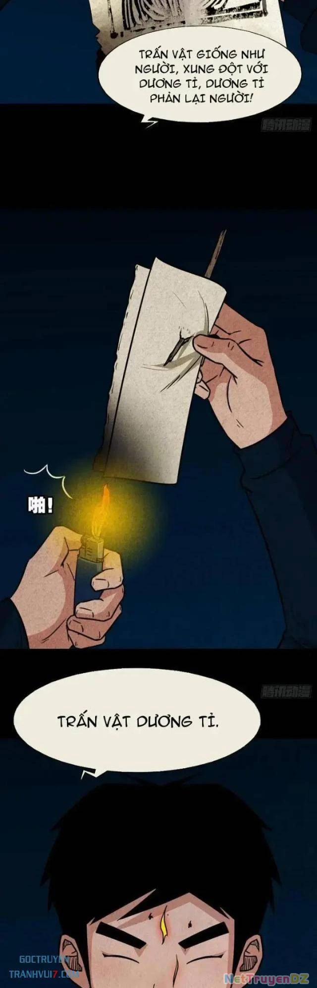 Đấu Yếm Thần 48 trang 21