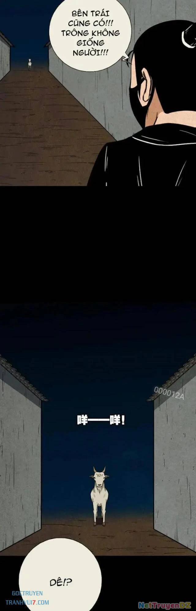 Đấu Yếm Thần 48 trang 24