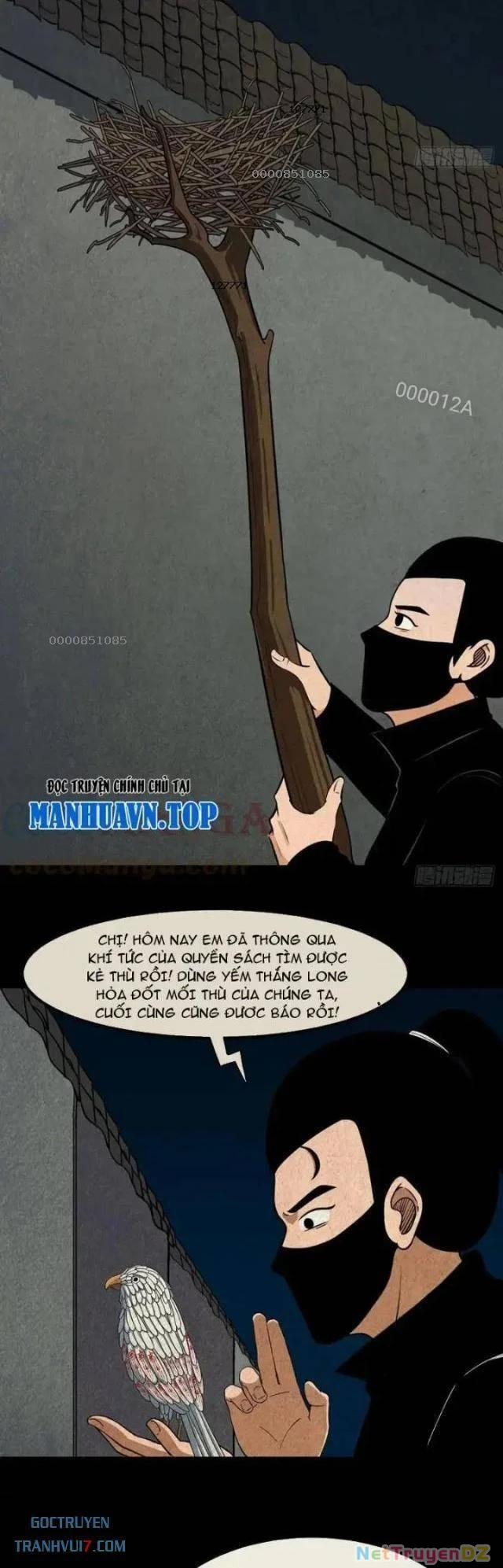 Đấu Yếm Thần 48 trang 5