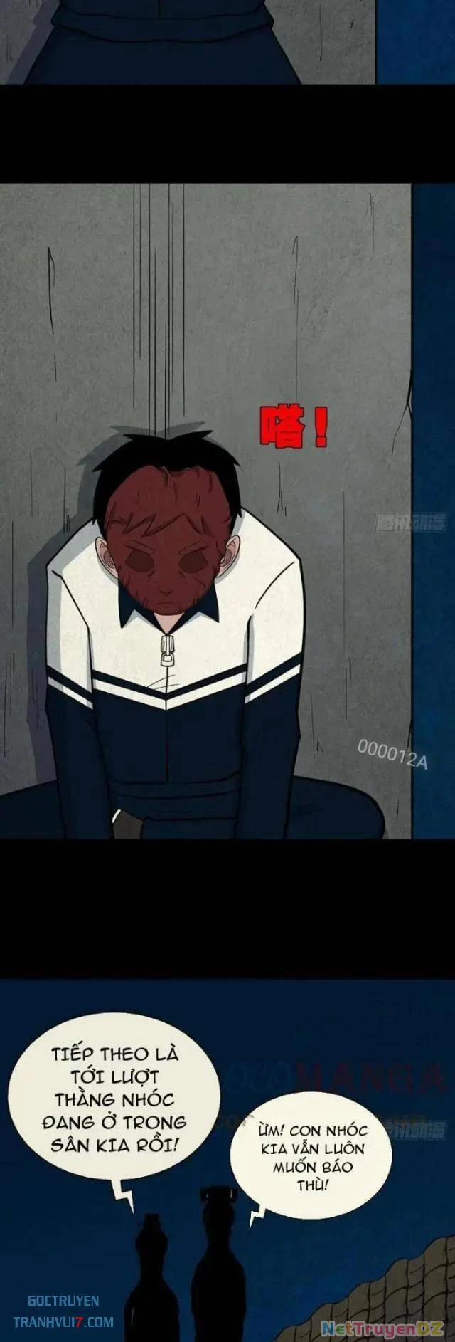 Đấu Yếm Thần 49 trang 22