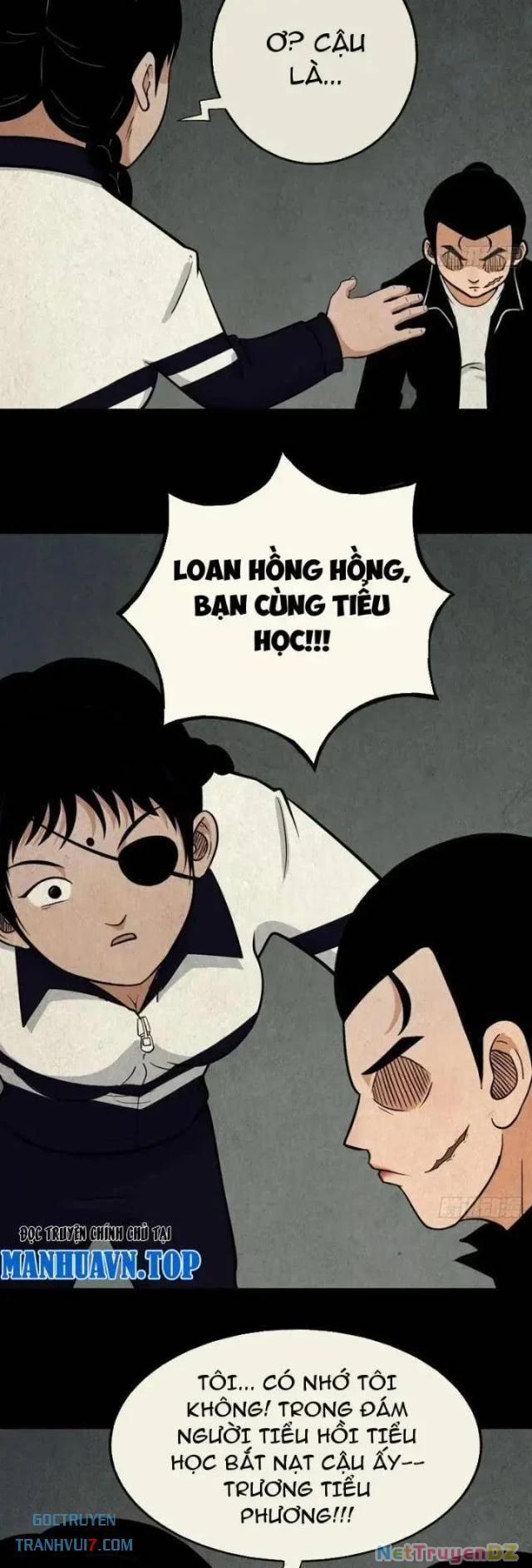 Đấu Yếm Thần 49 trang 36