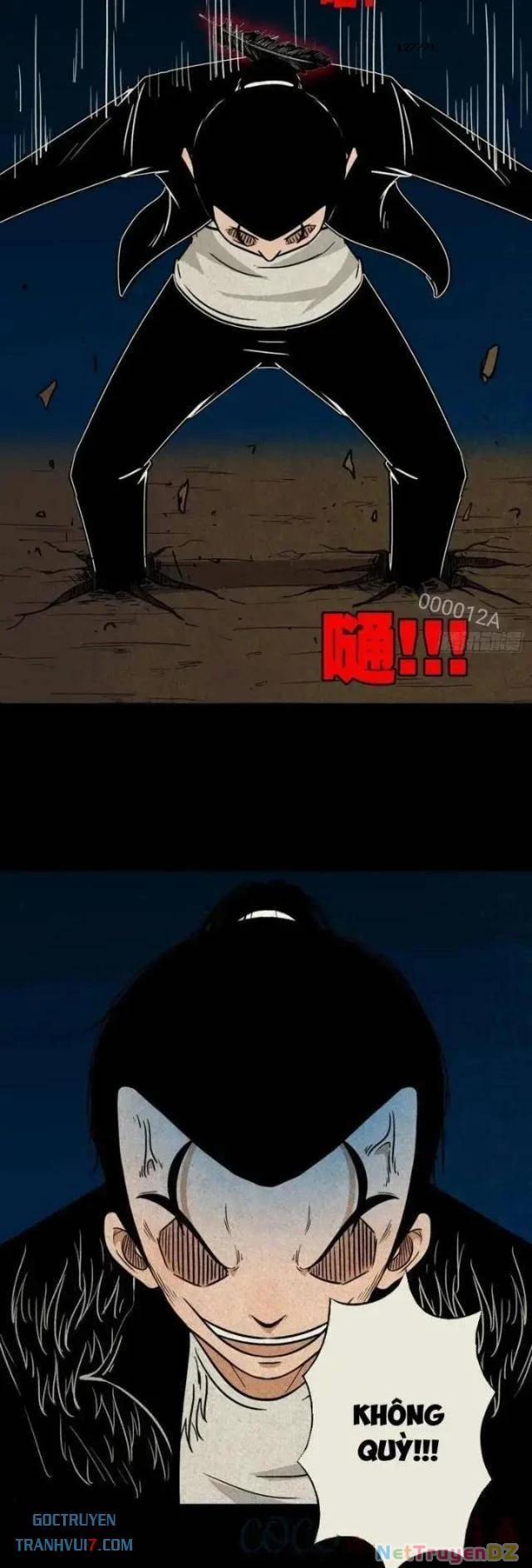 Đấu Yếm Thần 49 trang 4