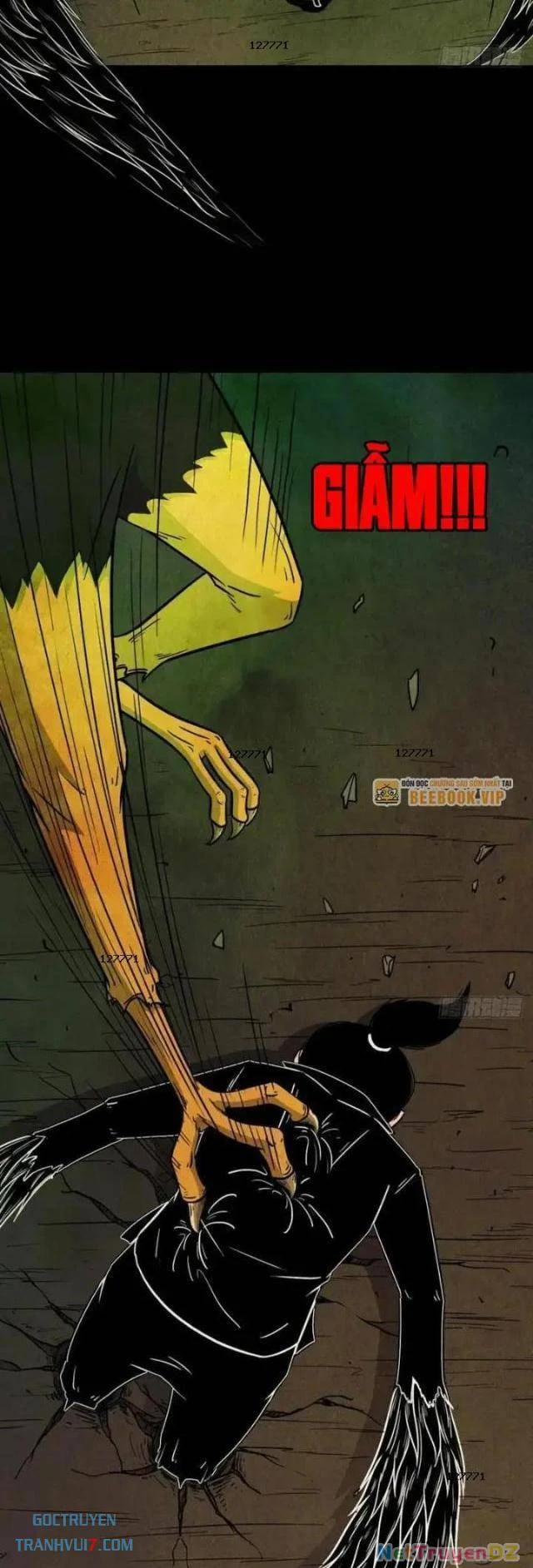 Đấu Yếm Thần 49 trang 6