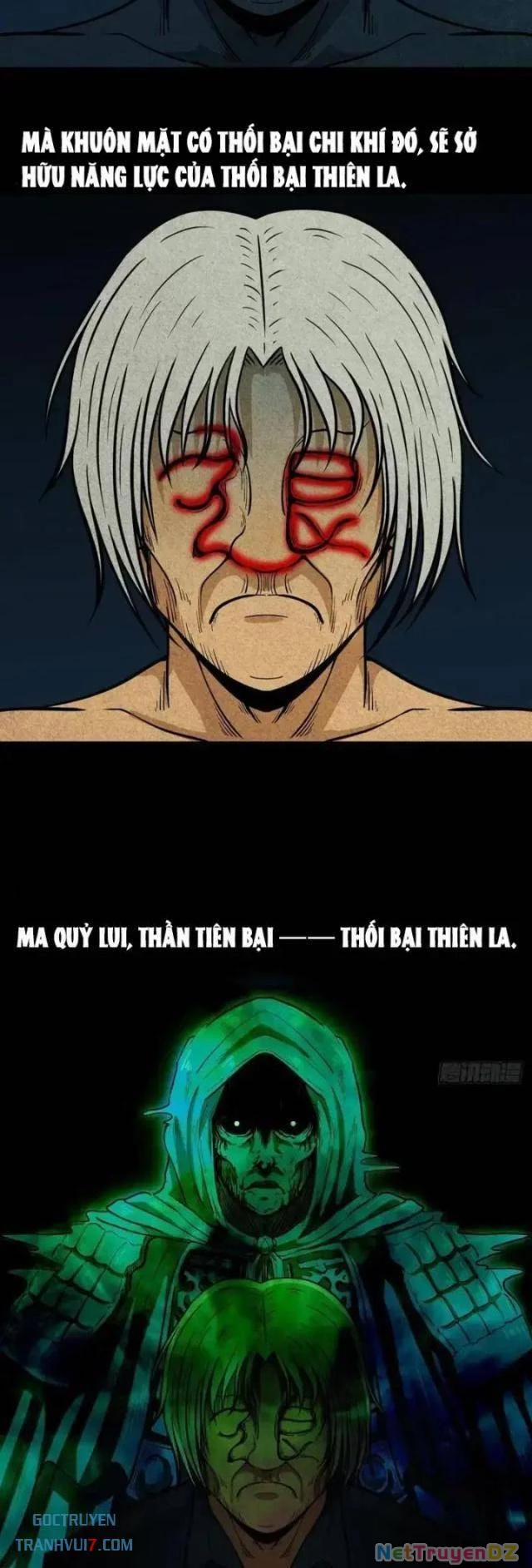 Đấu Yếm Thần 50 trang 11