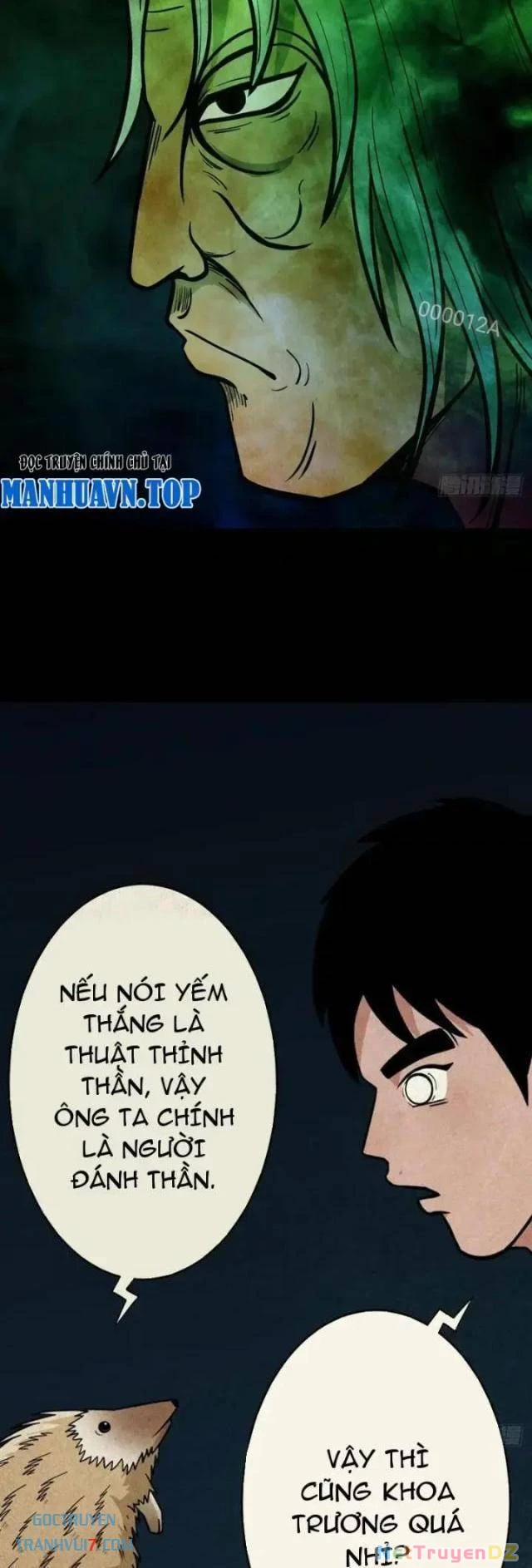 Đấu Yếm Thần 50 trang 13