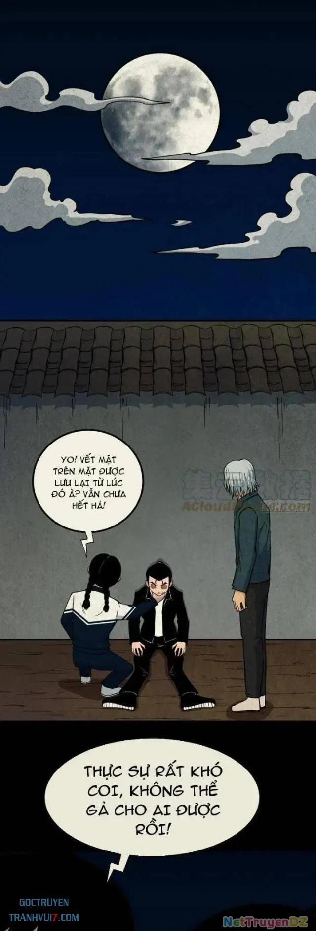 Đấu Yếm Thần 50 trang 15