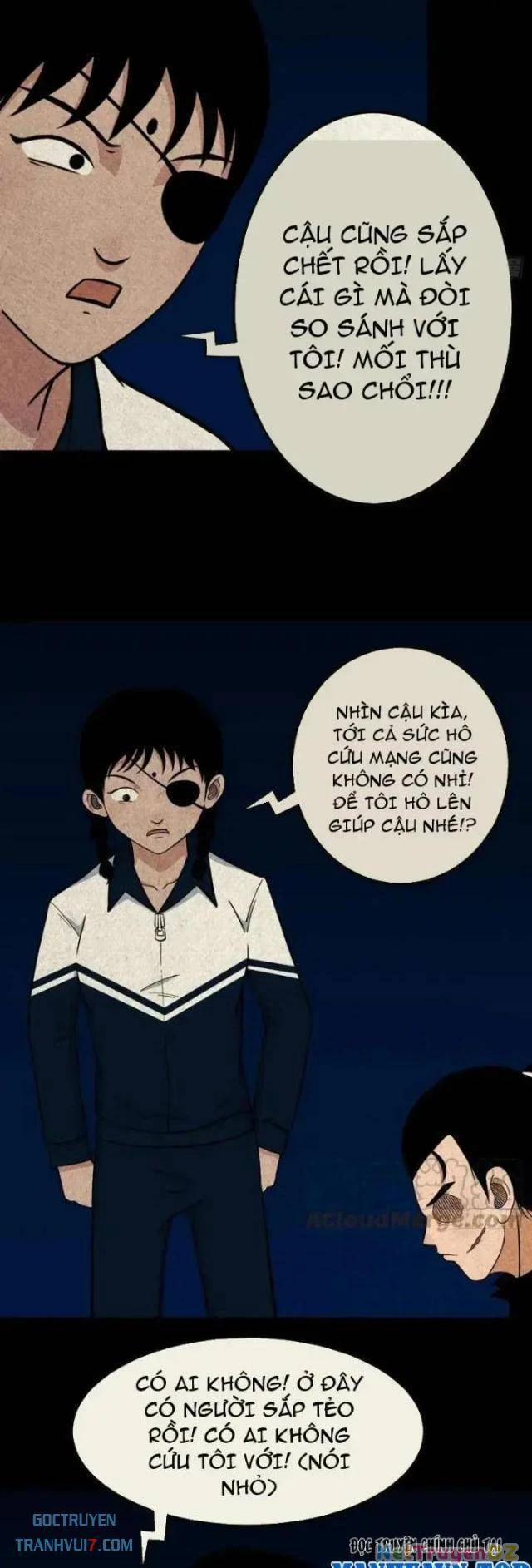 Đấu Yếm Thần 50 trang 17