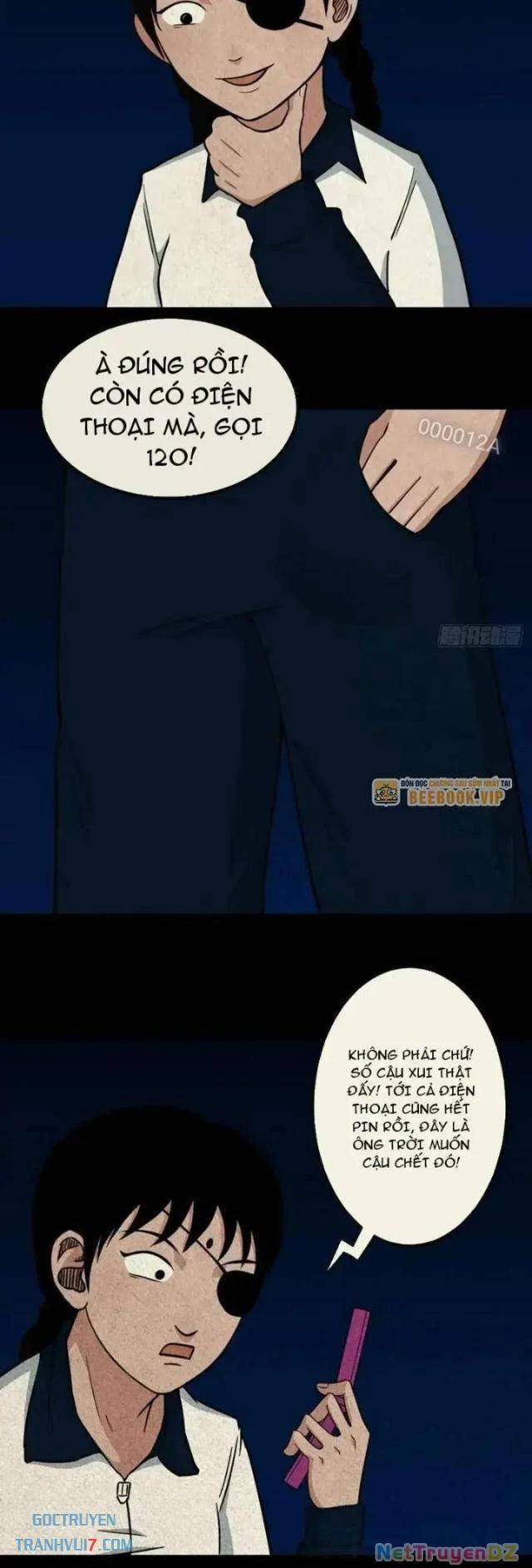 Đấu Yếm Thần 50 trang 19