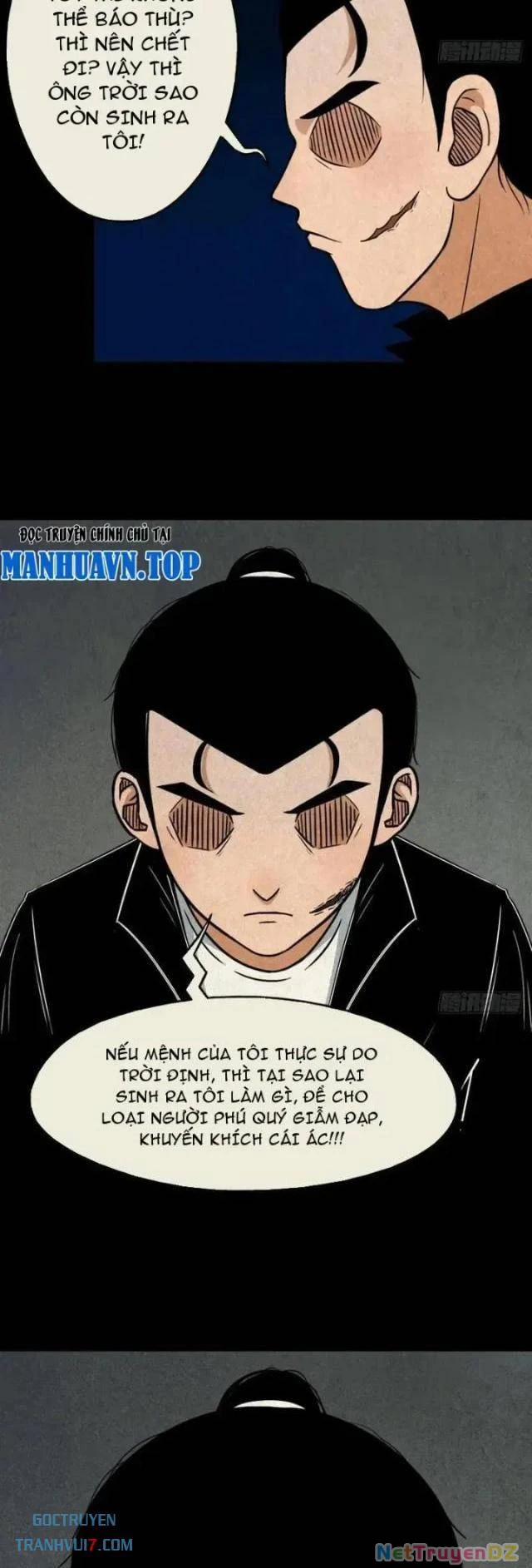 Đấu Yếm Thần 50 trang 21