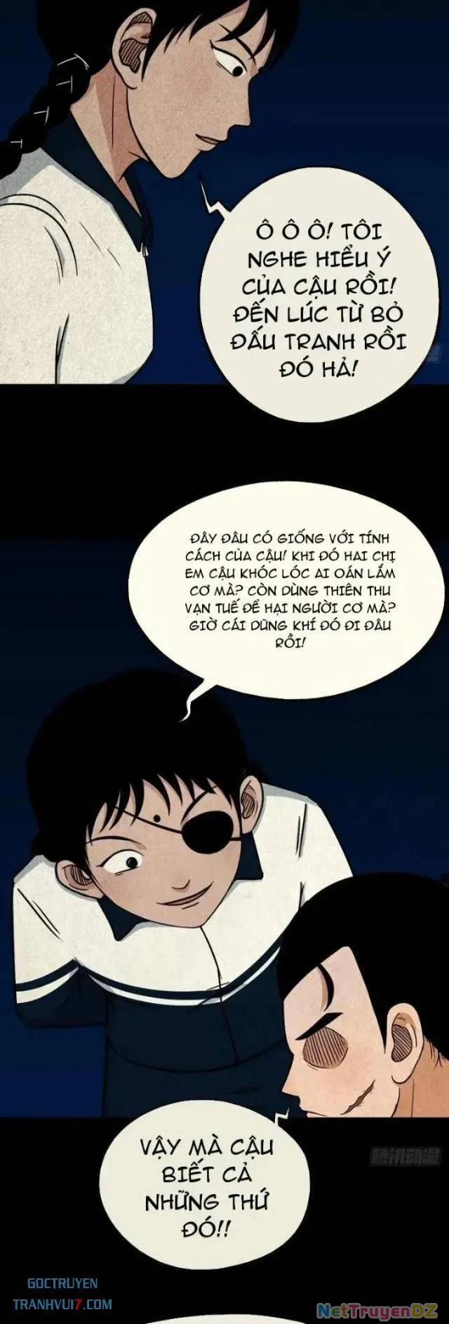 Đấu Yếm Thần 50 trang 23