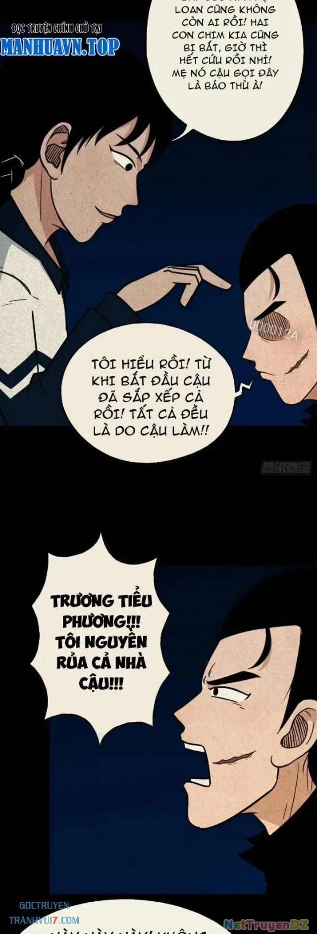 Đấu Yếm Thần 50 trang 25