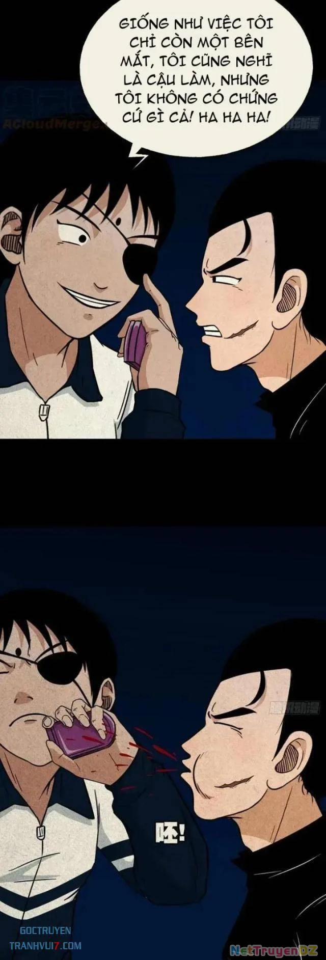 Đấu Yếm Thần 50 trang 27