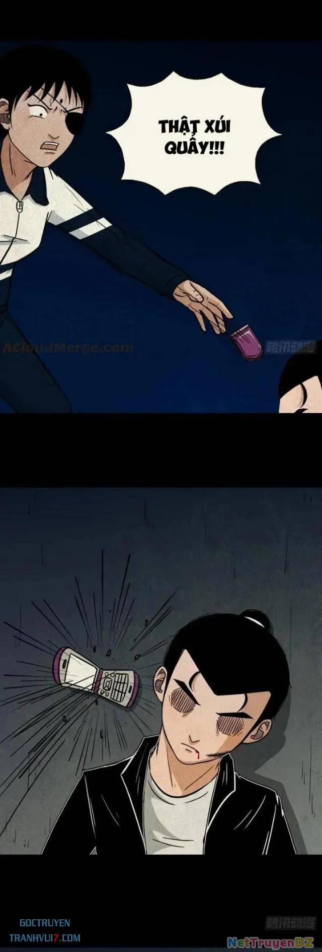 Đấu Yếm Thần 50 trang 29