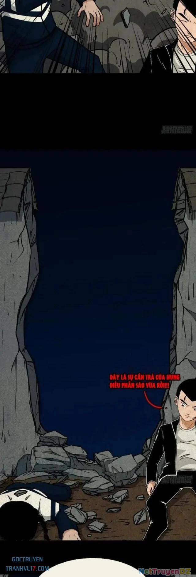 Đấu Yếm Thần 50 trang 33