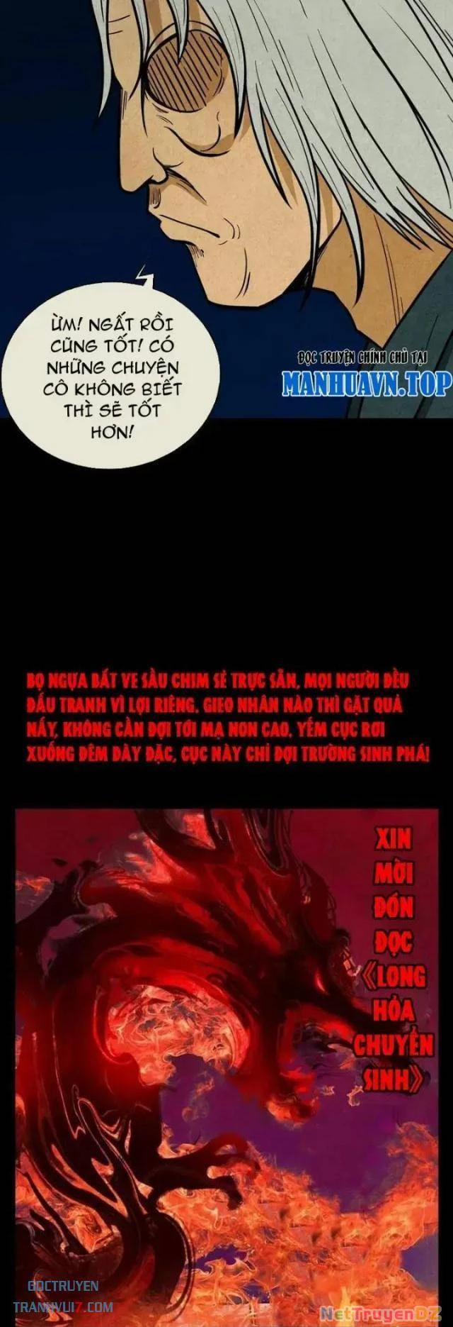 Đấu Yếm Thần 50 trang 35