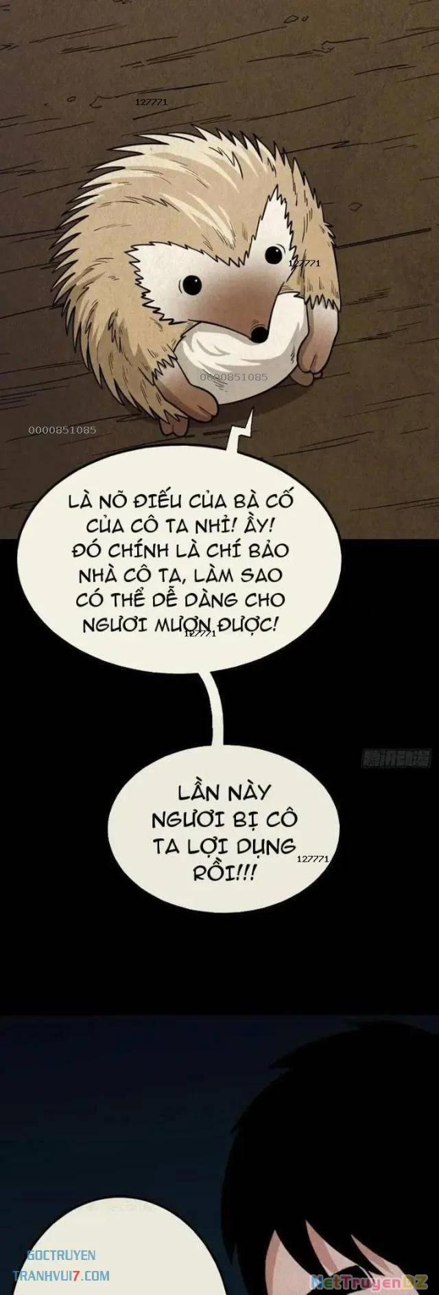 Đấu Yếm Thần 50 trang 5