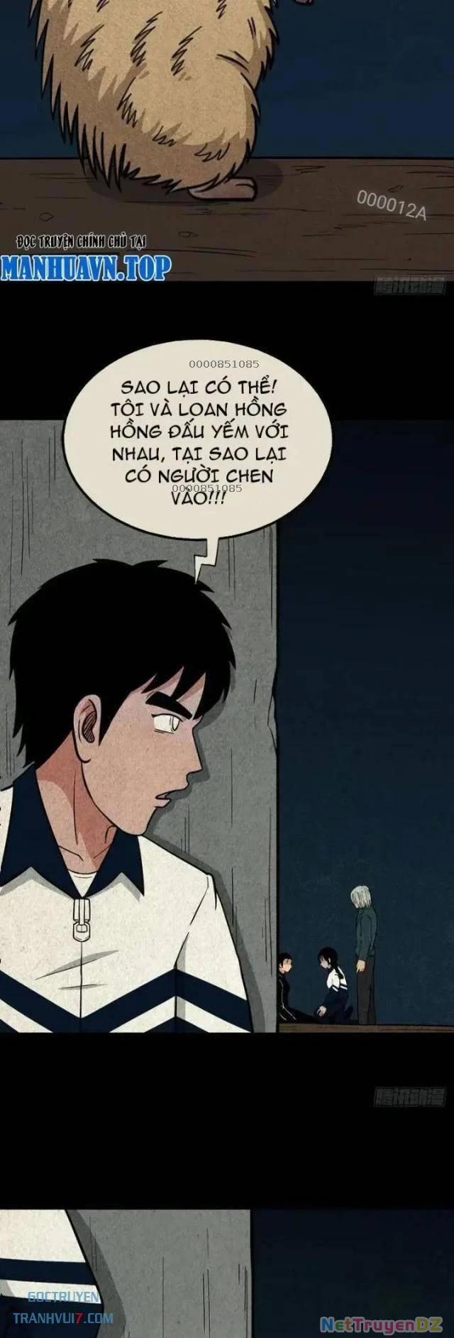 Đấu Yếm Thần 50 trang 7