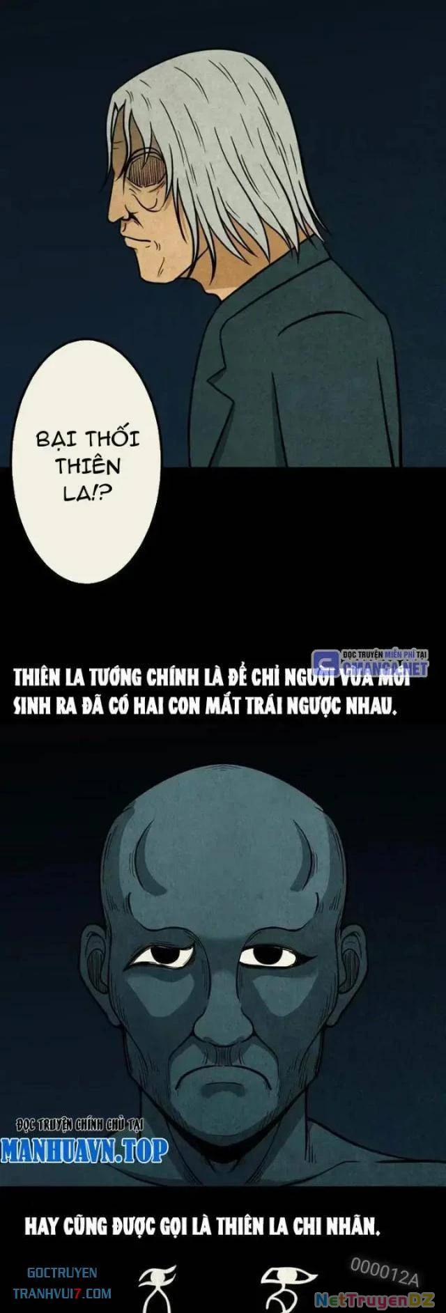 Đấu Yếm Thần 50 trang 9