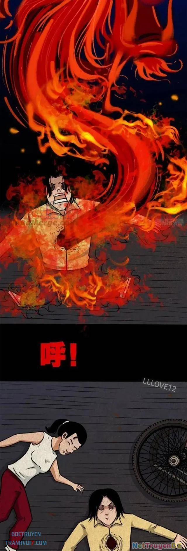 Đấu Yếm Thần 51 trang 14