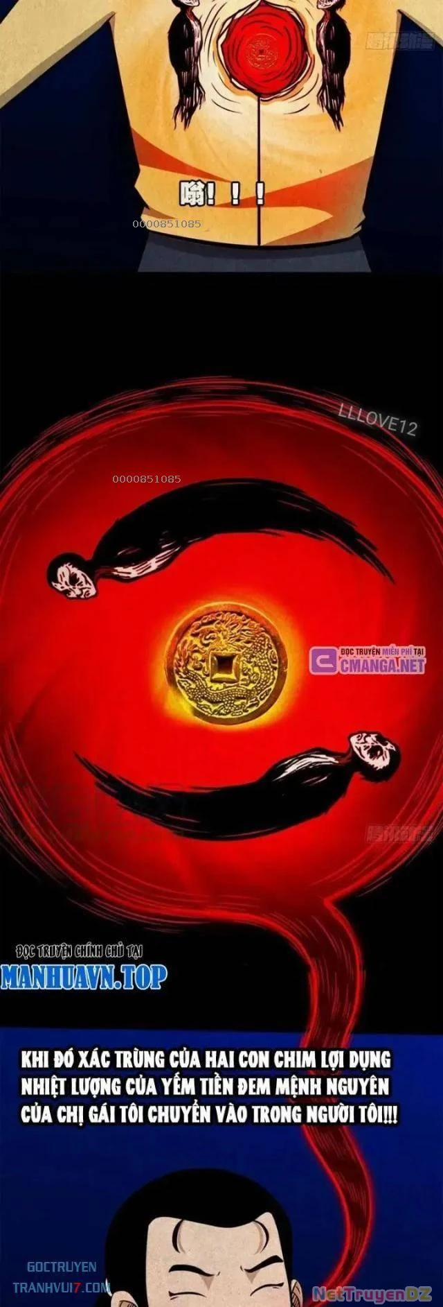 Đấu Yếm Thần 51 trang 16