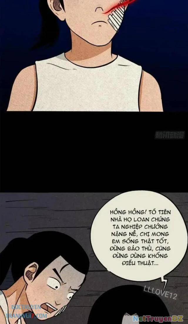 Đấu Yếm Thần 51 trang 17