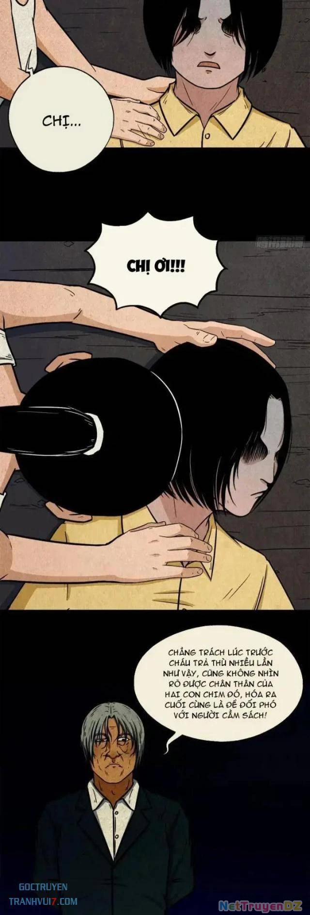 Đấu Yếm Thần 51 trang 18