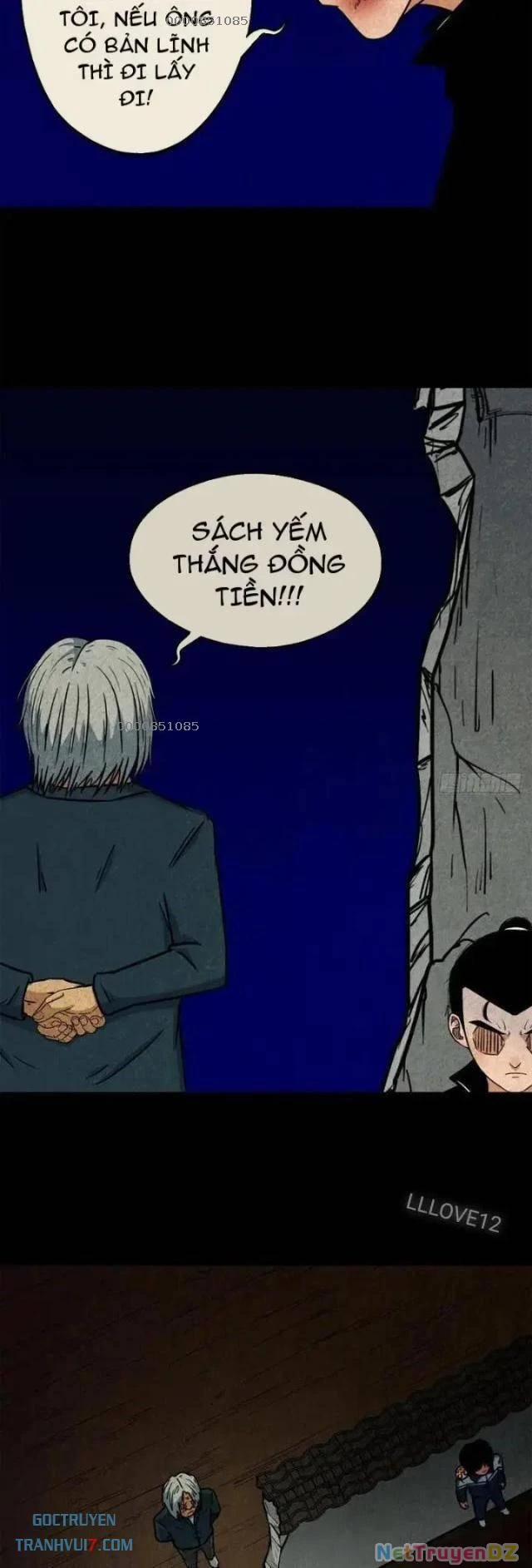 Đấu Yếm Thần 51 trang 20