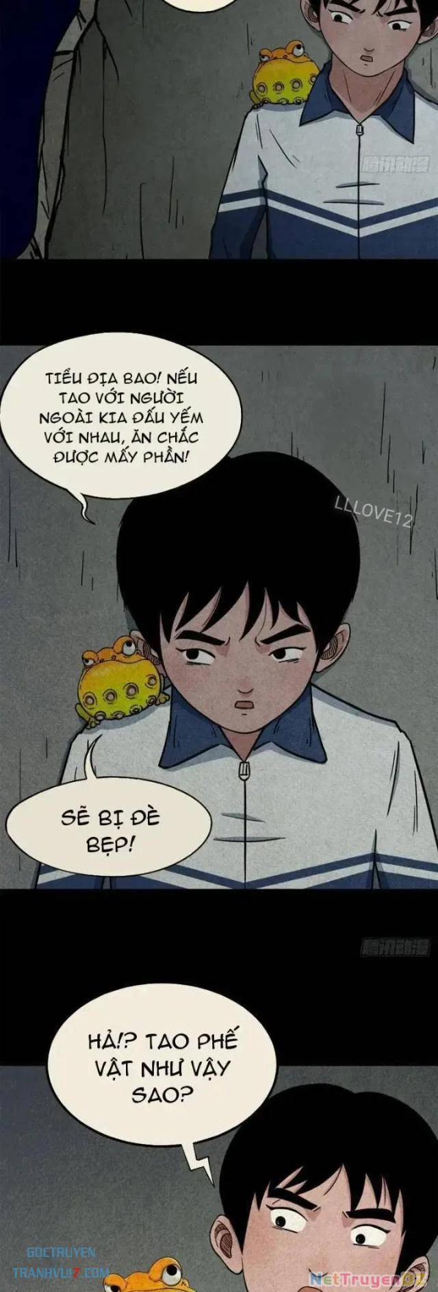 Đấu Yếm Thần 51 trang 22