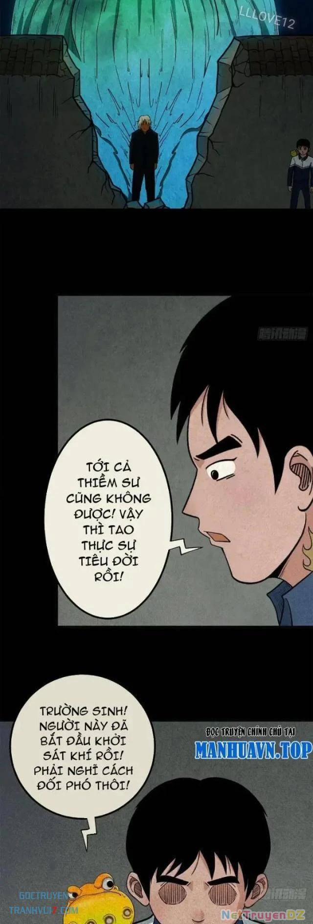 Đấu Yếm Thần 51 trang 24