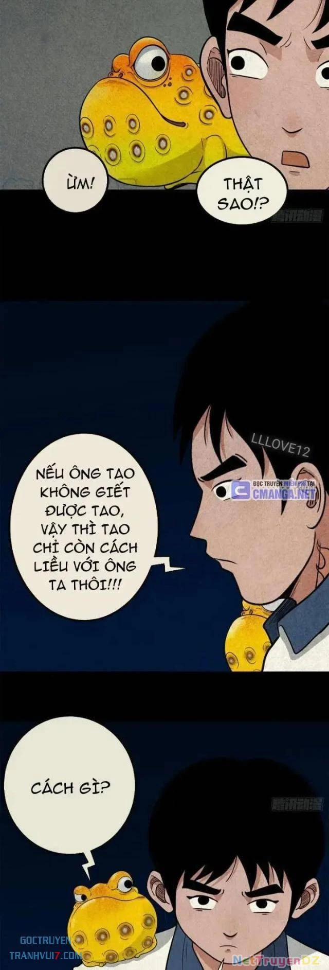 Đấu Yếm Thần 51 trang 28