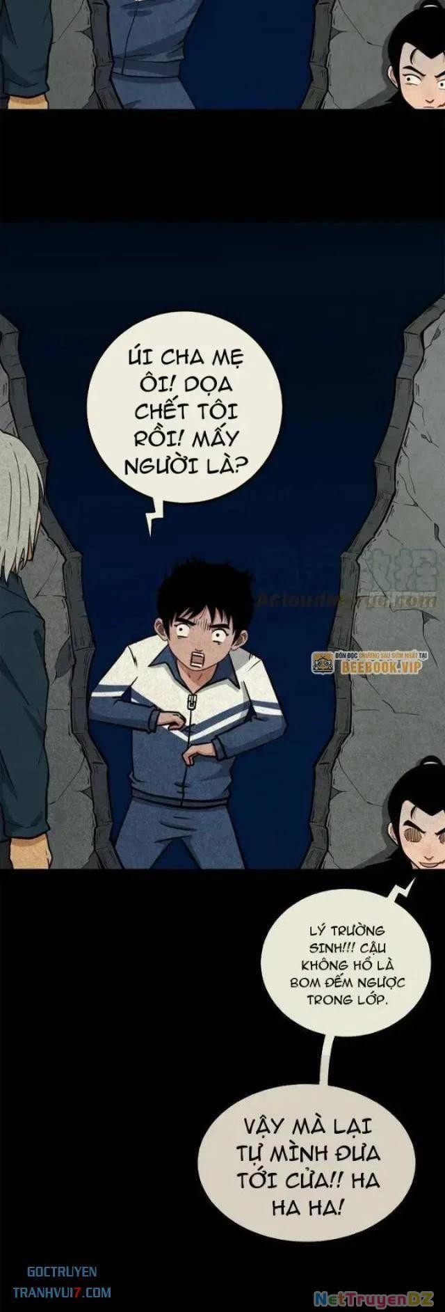 Đấu Yếm Thần 51 trang 30