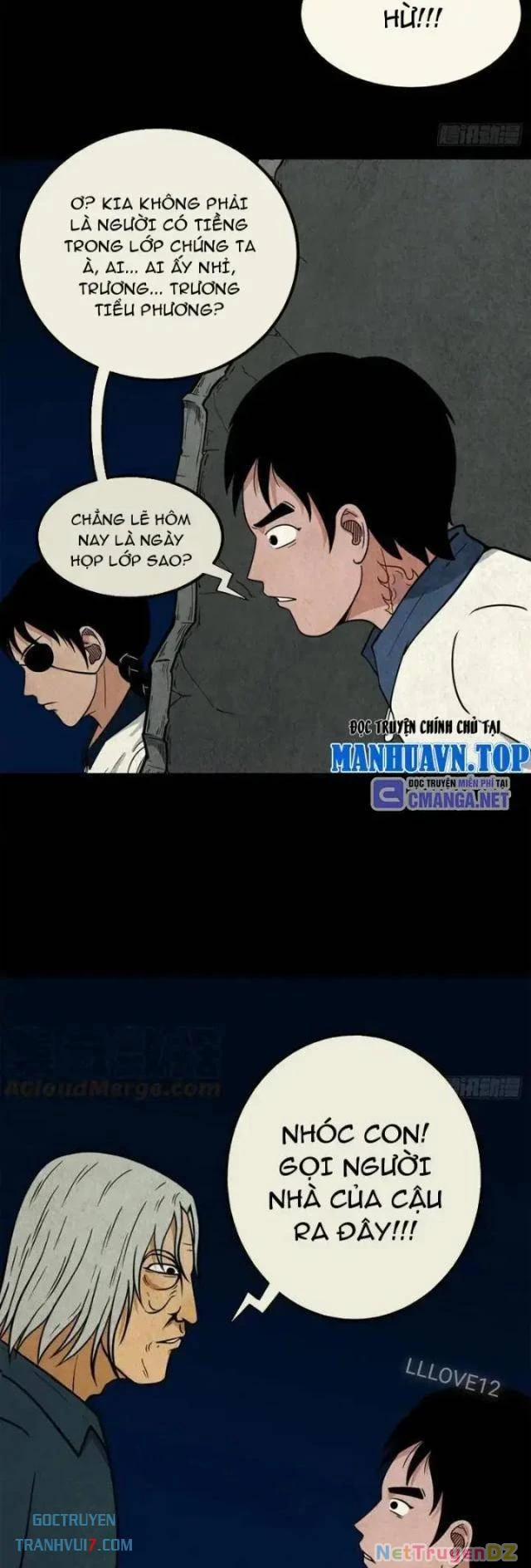 Đấu Yếm Thần 51 trang 32