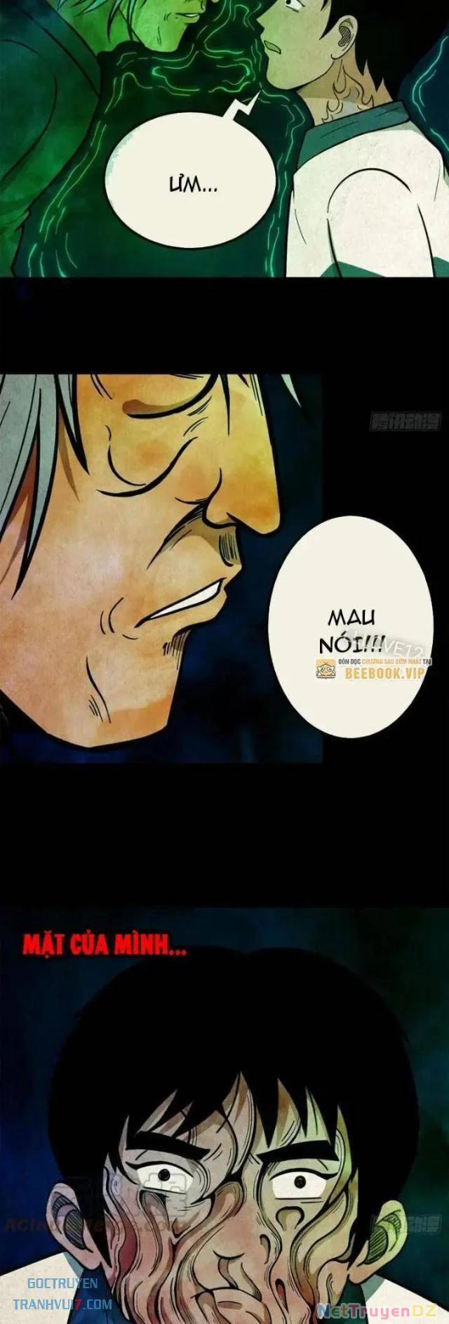 Đấu Yếm Thần 51 trang 34