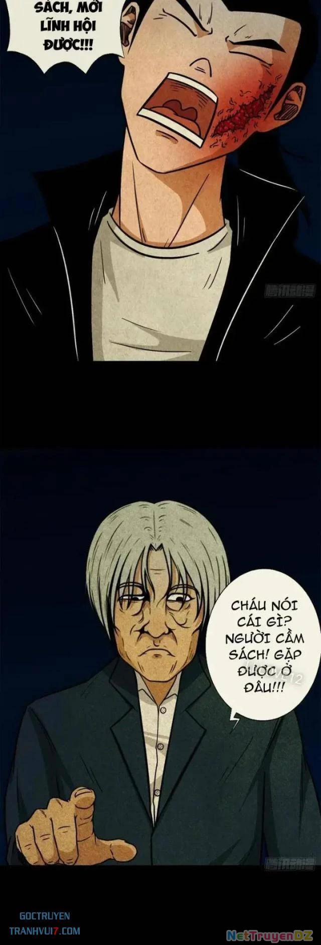Đấu Yếm Thần 51 trang 8