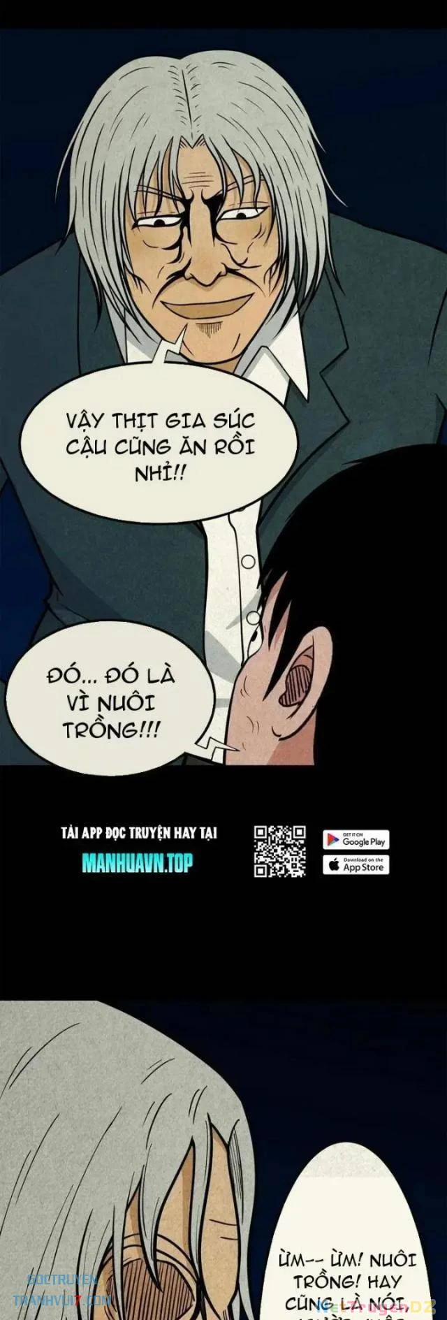 Đấu Yếm Thần 52 trang 10