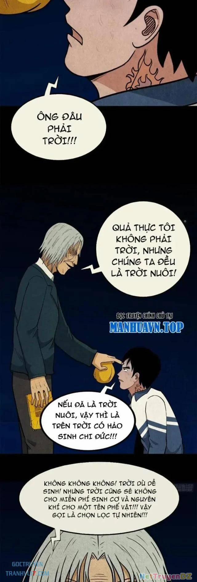 Đấu Yếm Thần 52 trang 12