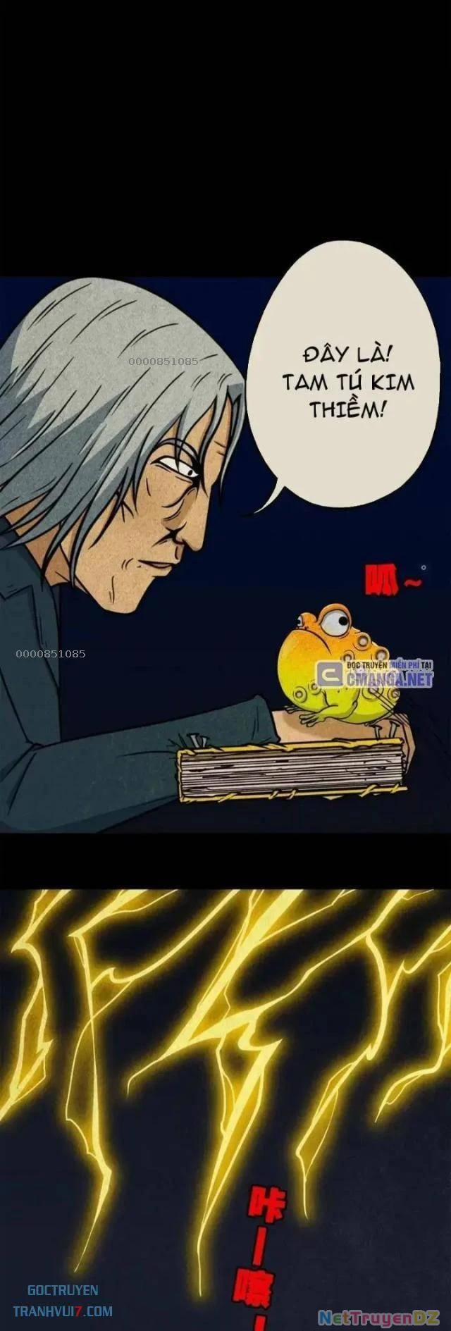 Đấu Yếm Thần 52 trang 16