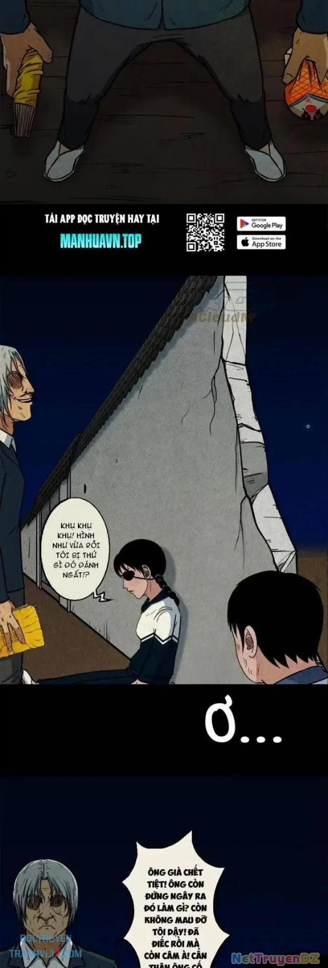 Đấu Yếm Thần 52 trang 18