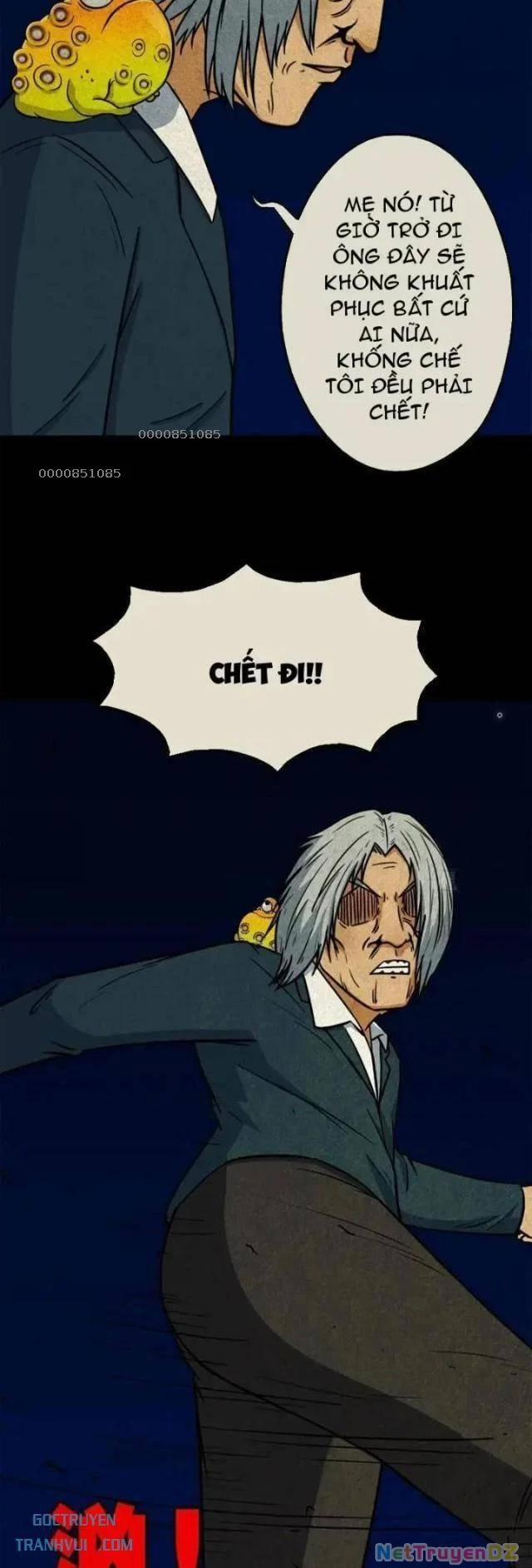 Đấu Yếm Thần 52 trang 20