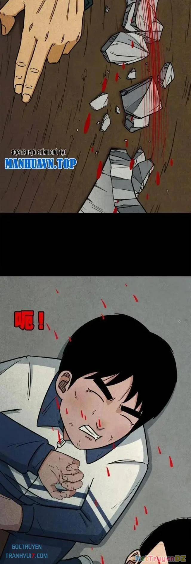 Đấu Yếm Thần 52 trang 28