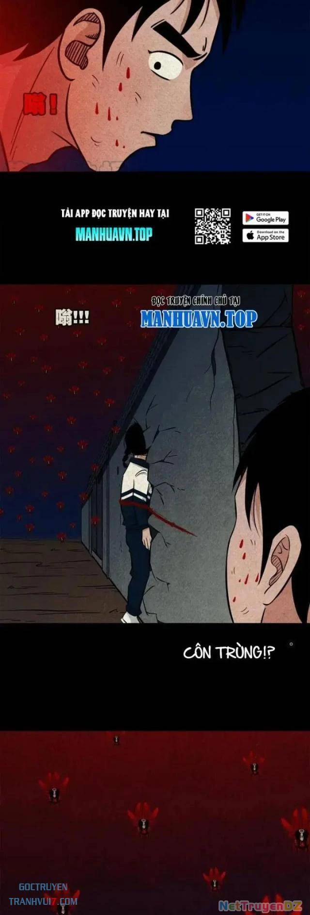 Đấu Yếm Thần 52 trang 32