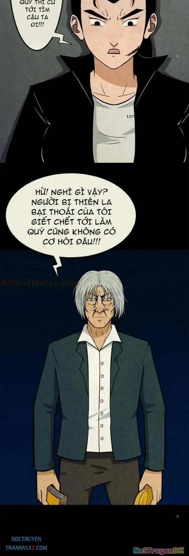 Đấu Yếm Thần 52 trang 4