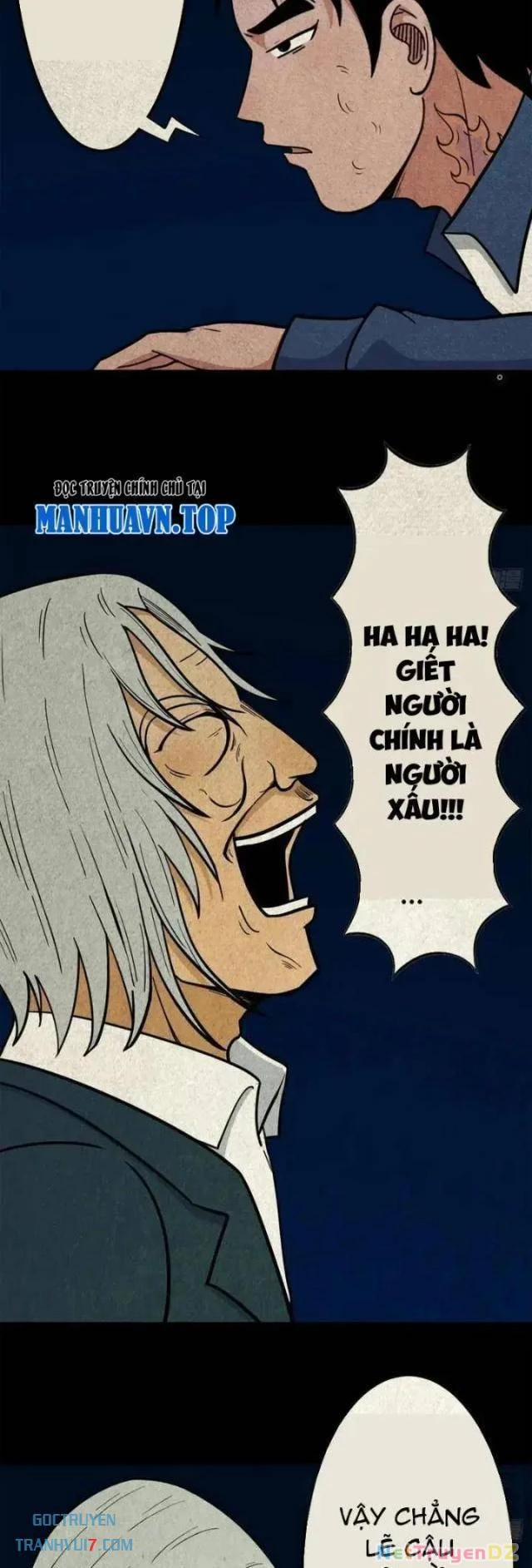 Đấu Yếm Thần 52 trang 8