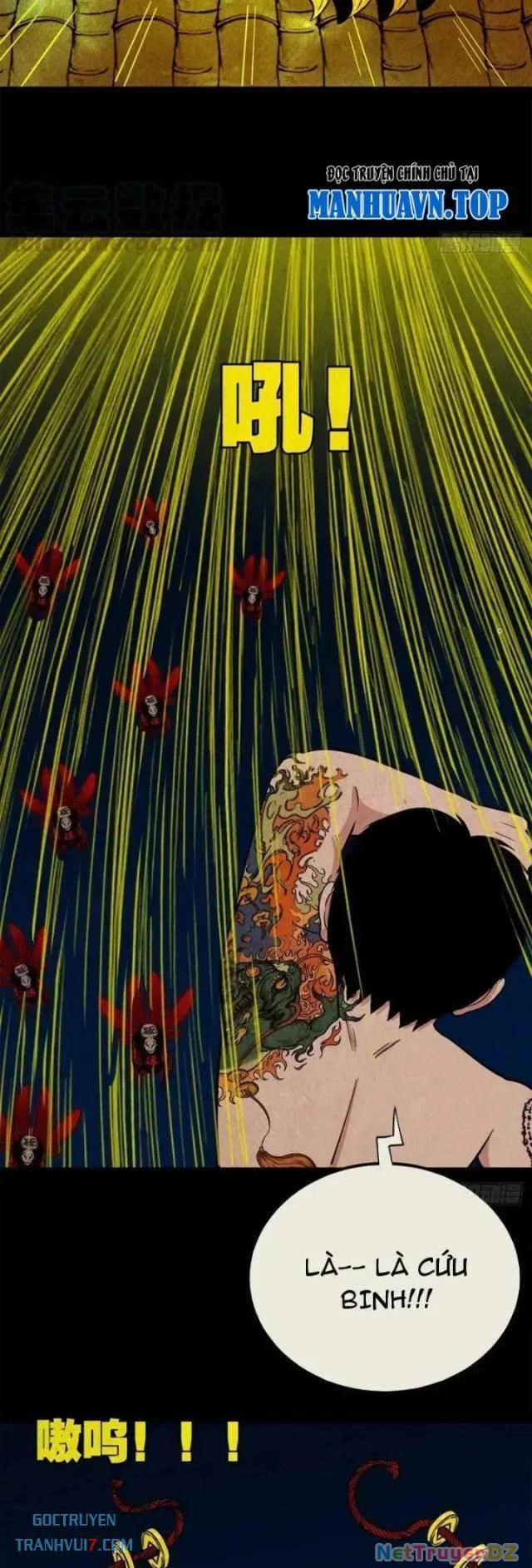 Đấu Yếm Thần 53 trang 14